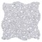 Andova Tiles ANDOVA TILES Mellow Glass Novelty Mosaic Wall & Floor Tile ANDMEL477 - alternate 4